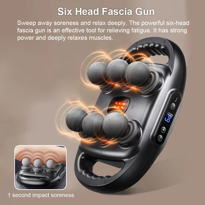 Fascia Massage Gun High Frequency