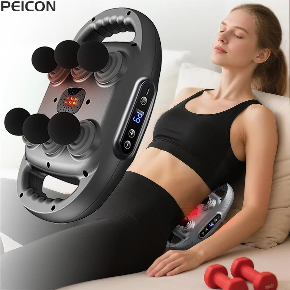 Fascia Massage Gun High Frequency