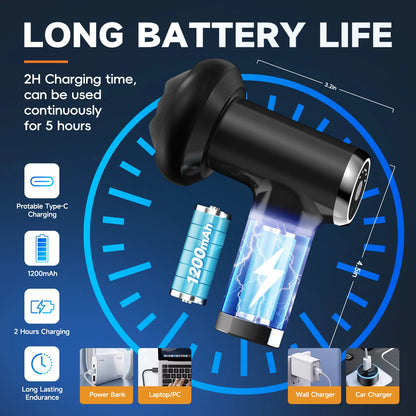 Electric Body Sculpting Machine Cellulite Massager