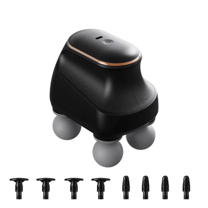 Portable Fascia Gun Muscle Massager